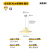 纽思维尔丹麦餐厅灯吊灯北欧艺术飞碟灯PH5吊灯设计师创意餐桌吧台led灯饰 全光谱-奶黄色-直径30cm-暖光