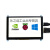 定制定制定制显示屏微雪树莓派 7寸/5寸/10.1寸 HDMI LCD适用 IPS 10.1inch HDMI LCD (H) (带外