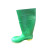 雷克兰(Lakeland)87012 Dunlop 高筒PVC防化靴防砸防刺穿绝缘防护靴 货期4-6周 绿色 8