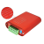 创芯科技can卡CANalyst-II分析仪USB转CANUSBCAN-2can盒分析 版红色