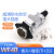 防水航空插头TI WF40-5-9-15-26-31芯电缆针头孔座翻盖插座ZG WF40-5芯 插座ZG