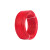 泓瑞沣 家装工程电线电缆 BV16 家装线 16平方 红色 单位：米