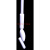 磁力搅拌子耐高温四氟磁力搅拌子A/B/C聚四氟乙烯橄榄型圆柱形磁子实验室四氟转子51015 C10直径5*长度10mm