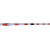 哈比恩格 HB-TG451000 PVC保护套管 PVC管 线缆辅件 Φ45mm*1000mm  红白色