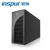 浪潮（INSPUR）塔式服务器NP5570M5 3206R/64G/480G SSD+4T SAS*2/PM8204/P1000/500W单电