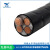 厂家批发电力电缆1-5芯YJV/YJV22  300平方铠装铜芯电缆价格 YJV22*3x300