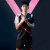 2024年yy羽毛球服女运动套装速干网球短袖yy团购定制训练服 女套装配黑色短裤 XL