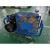 绿升 油机驱动空气呼吸器充气泵 消防潜水空气呼吸压缩填充泵（高压空压机）MCH6-SHT