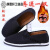 老北京布鞋男女轮胎底单鞋防滑耐磨休闲工作鞋帆布鞋 黑布鞋体验装 一双装 43