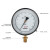 红旗 YB-150精密压力表水压表空气压表高精度真空压力表液压精度0.4,M20*1.5,径向 0-2.5MPA 