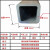 适用无缝方管切割碳钢锰钢伸缩吊臂套管专用激光加工加厚方形钢管 方管50*50*8/长度1米一支