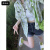 薇衣设格子短袖衬衫女夏季学生韩版宽松百搭新款小个子衬衣 绿色格纹 XL