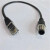 德力西电气（DELIXI ELECTRIC） 传感器连接线 一米价 单头直公头8芯