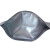 创硕 铝塑封袋 35*50cm+6cm 圆角铝箔袋自封袋自立袋包装袋拉链袋50个/包