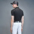 迪桑特（DESCENTE）GOLF 迪桑特高尔夫Pro系列 男子短袖POLO衫 G223MPTS40 白色-WT M