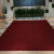 双条纹PVC复合地垫 吸水防滑除尘脚垫门垫走道防滑垫 尺寸定制 中国红 1.2m宽×15m长