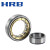 HRB/哈尔滨 圆柱滚子轴承 1006尺寸（30*55*13） NU1006EM 