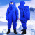 耐低温服LNG加气站液氮氧液化天然气防冻服防寒冷库耐低温防护服 防冻手套