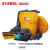 SYSBEL西斯贝尔95加仑泄漏应急处理桶套装（通用型）SYK950泄漏吸附棉桶套装溢漏吸附套件 SYK950