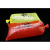 耐高温高压红色袋废物包装生物垃圾袋蒸汽消毒袋 50个/卷定制 透明大号61*80cm*50个 加厚