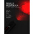 1800毫安大锂电池红光光纤笔光30公里光纤仪红光笔2021充电式打光 5mW(5公里)-黑色