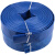 博雷奇涂塑水带PVC高压防爆管农用灌溉排泥浆软管 3寸优级20米22斤