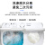 金帅（jinshuai）半自动洗衣机大容量家用双缸双桶老式波轮双筒租房宿舍小型双杠 9.5公斤【洗6+脱3.5+洗脱分离】