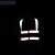 MNSD 软网布反光背心 网眼透气夏季施工/工人建筑夜间安全服 马甲 荧光黄( L码 )
