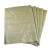 编织袋 蛇皮袋 塑料打包袋50*80cm FX585-50个/包 绿色