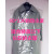 加厚衣服防尘罩西服罩塑料透明衣服大衣防尘袋防潮袋干洗店挂衣袋 透明（20个） 60*180cm(加厚型）