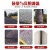 玛仕福 土工布毛毡布 公路养护地毯 大棚保湿保温棉防寒布 150克加厚1米宽*40米长