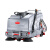 STERLL 驾驶式洗地机商用 扫地车清扫车工厂物业车间环卫道路街道大型扫拖一体机 ST1600