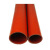 水棋盛 夹布夹线硅胶管 耐高温 高压红色硅胶软管多层夹布橡胶管 硅胶管 16mm内径直管(1米价)