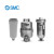 SMC AD系列 自动排水器/相关附属元件 AD48-6