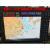 船用GPS卫星导航仪飞通FT-2200AIS防碰撞仪海图机避碰仪12吋
