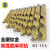 台湾西玛C-MART钻头全磨钛金直柄麻花钻 不锈钢1~13mm A0100合金 10.0mm