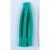 加长款乳胶防水防腐蚀套袖耐油耐酸碱皮袖套橡胶护袖厨房水产袖套 耐酸碱套袖绿色10双价