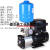 凌霄不锈钢变频水泵恒压泵全自动增压泵恒压供水泵1.5吋2吋 孔雀蓝 CMI4-4T-750W1寸