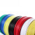 京华电线电缆BVR6平方国标单芯多股软铜线100米/卷-黄色