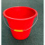 结实桶结实水桶 超塑料提水桶/储水多用尼龙水桶 儿童桶直径23高度20CM