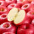 格沃斯（GEWOSI）山东烟台栖霞正宗红富士条纹红平苹果脆甜新鲜水 带箱3斤小果试吃装
