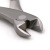维度（WEDO）工具304、420不锈钢美式斜口钳斜嘴钳电子剪钳ST8315304不锈钢190