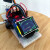 arduino模拟雷达超声波仿真雷达创客diy摆件大中学生编程学习套件 联机版 +代码