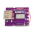 .充电宝口双向快充移动电源模块电路板diy套料QC4+.0 紫色 单C口 数显