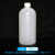 大口广口小口细口PE塑料试剂瓶水剂瓶圆瓶样品瓶土样瓶取样瓶 小口 1000mL