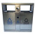 和畅（HC）GPX-237 分类环保户外垃圾桶 公园小区不锈钢垃圾箱分类果皮桶