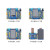正点子号令者RT1052开发板I.MX底板+核心板(带转接板）M7NXP 主板7寸RGB屏1024DAP下载器OV56