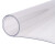 金诗洛 透明磨砂垫子 PVC垫子桌垫 防水防油免洗水晶板塑料磨砂垫2.0mm 90*140cm K418