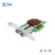 光润通 F1002E-V3.1 万兆双光口PCI-E X8 Intel 82599ES芯片网卡 含单模模块