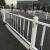 唯曼道路护栏隔离栏城市护栏人车分离护栏防撞护栏施工安全护栏 额外加立柱0.8米高/套